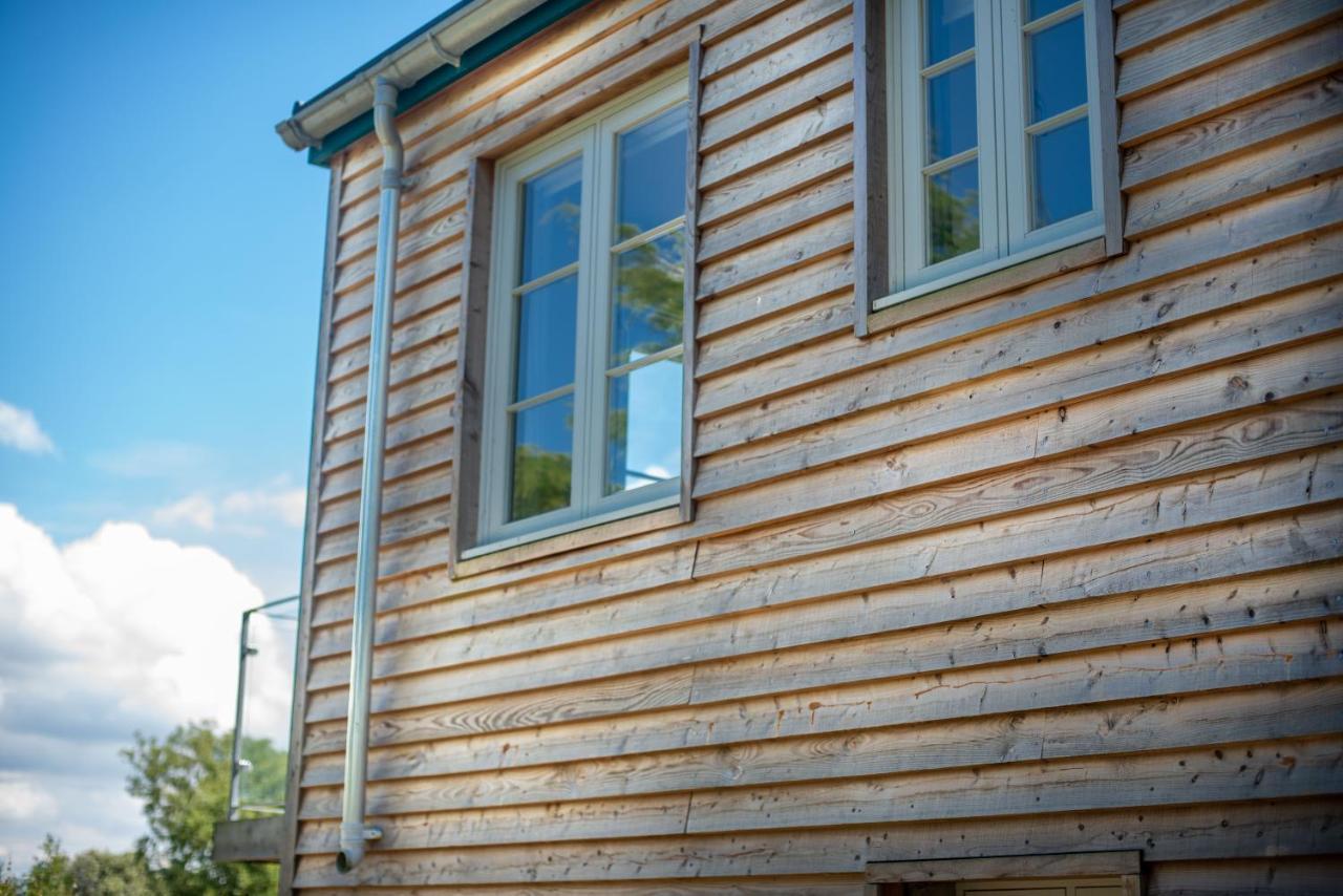 Converted Hay-Loft With Stunning Countryside Views Haverfordwest Extérieur photo